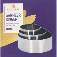 AH Excellent Garneerringen