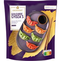 AH Excellent Gekleurde gyoza's