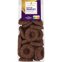 AH Excellent Gevulde kransjes melkchocolade