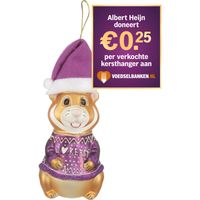 AH Excellent Glashanger hamster trui