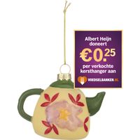 AH Excellent Glashanger theepot