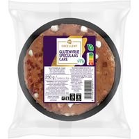 AH Excellent Glutenvrije speculaas cake