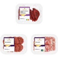 AH Excellent Gourmet pakket vlees