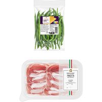 AH Excellent Haricot verts krans met spekjes