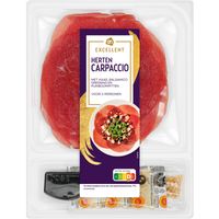 AH Excellent Hertencarpaccio