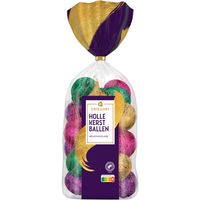 AH Excellent Holle kerstballen melkchocolade