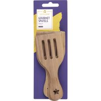 AH Excellent Houten spatels gourmet