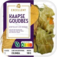 AH Excellent Kaapse goudbes