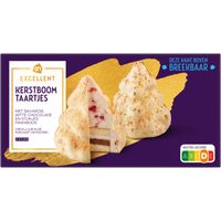 AH Excellent Kerstboom taartjes
