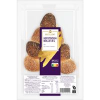 AH Excellent Kerstboombolletjes wit