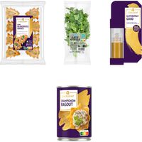 AH Excellent Kerstboompasteitjes met Champignonragout