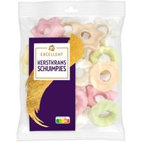 AH Excellent Kerstkrans schuimpjes