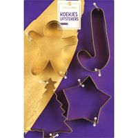 AH Excellent Koekjes uitstekers