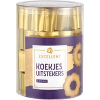 AH Excellent Koekjes uitstekers kransjes