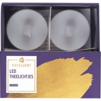 AH Excellent LED theelichtjes