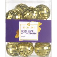AH Excellent Lichtslinger met discoballen
