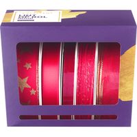 AH Excellent Lintjes op rol rood