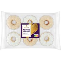 AH Excellent Meringue kransjes vanille en karamel