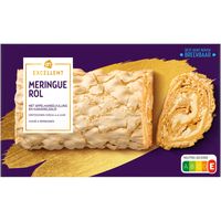 AH Excellent Meringuerol appel-kanneelvulling
