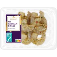 AH Excellent Mini garnalenspies