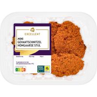AH Excellent Mini gehaktschnitzel Hongaarse stijl