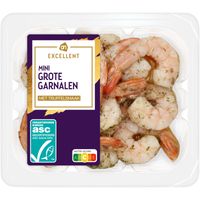 AH Excellent Mini grote garnalen truffelsmaak