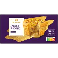 AH Excellent Moelleux pistache