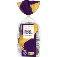 AH Excellent Musket kransjes melkchocolade