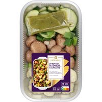 AH Excellent Ovengroente bloemkool courgette