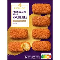 AH Excellent Parmazaanse kaaskroketjes met truffel
