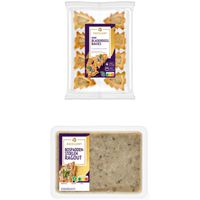 AH Excellent Pasteitjes met bospaddenstoelen ragout