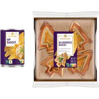 AH Excellent Pasteitjes met kippenragout