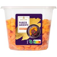 AH Excellent Pureergroente pompoen zoete aardappel