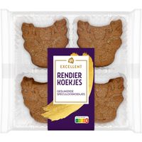 AH Excellent Rendier koekjes