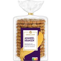 AH Excellent Roomboter amandelkransen