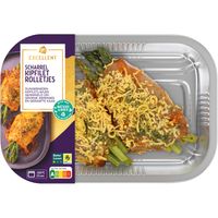 AH Excellent Scharrel kipfiletrolletjes