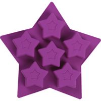 AH Excellent Siliconen bakvorm sterren