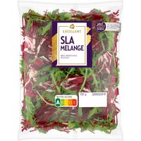 AH Excellent Slamelange rucola biet radicchio