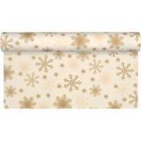 AH Excellent Tafellaken 3-in-1 sneeuwvlok