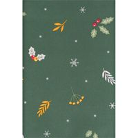 AH Excellent Tafellaken blad groen