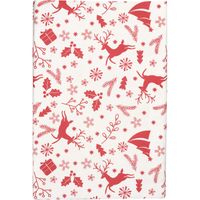 AH Excellent Tafellaken rode figuurtje