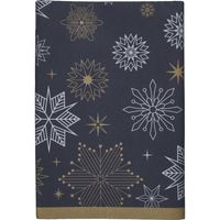 AH Excellent Tafellaken zwart ster