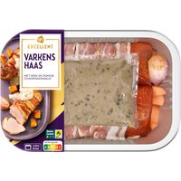 AH Excellent Varkenshaas met champignonsaus