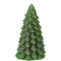 AH Excellent Vormkaars boom groen