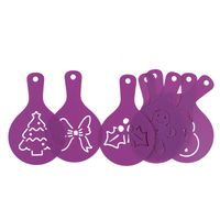 AH Excellent Vormpjes poedersuiker