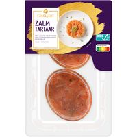 AH Excellent Zalmtartaar