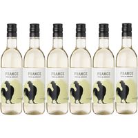 AH Fris & droge Franse huis wit 6-pack