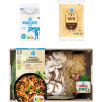 AH Gesneden Lasagnette Verspakket