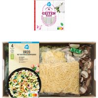 AH Gesneden Orzo Kastanjechamp Verspakket