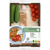 AH Gesneden verspakket bowl Griekse stijl